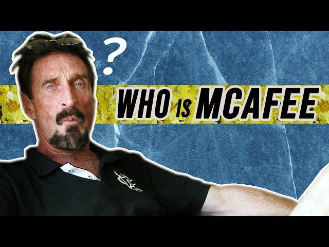 John McAfee: The Craziest Man In Tech (Part 1/4)