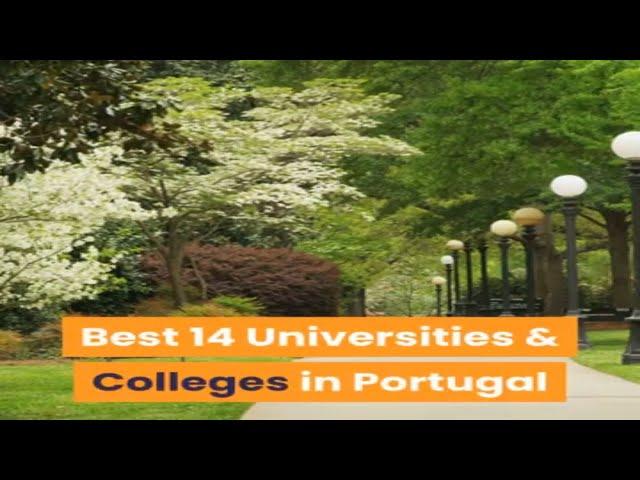 LIST UNIVERSITY IN LISBON # STUDY IN PORTUGAL # TOP UNIVERSITY IN PORTUGAL 2020#