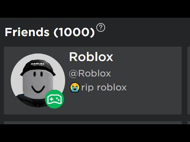 ROBLOX DID THIS... (roblox BEST memes)