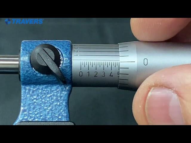 How to Read a Micrometer