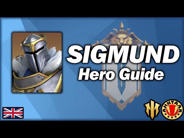 SIGMUND Complete Guide [Infinite Magicraid]