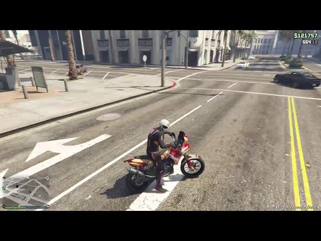 Video gta avec Timnite Tomio