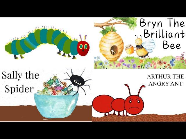 Stories Compilation | Storytime | Children's Books | Kids Story