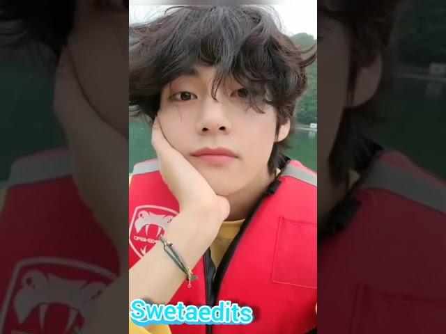 BTS 'V' / fan club / love status ️/ BTS lover special video ! crush V
