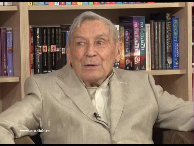 Agape-Aleksandar Zecevic i Vladeta Jerotic-Nauka i religija(12.06.16)