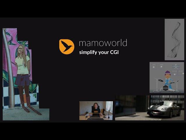 mamoworld Showreel