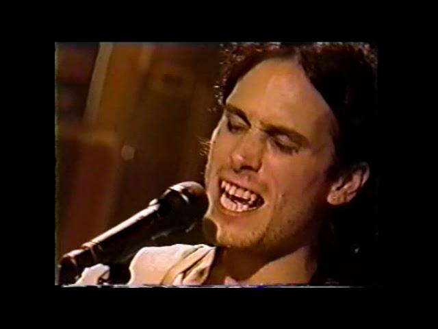 Jeff Buckley | MusiquePlus | Montreal, Quebec, Canada | 5/27/1995