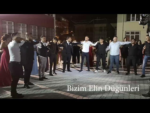 BÖYLE HALAY GÖRMEDİNİZ BİZİM ELİN DÜĞÜNLERİ ÇORUM SUNGURLU MÜKEMMEL BİR DÜĞÜN