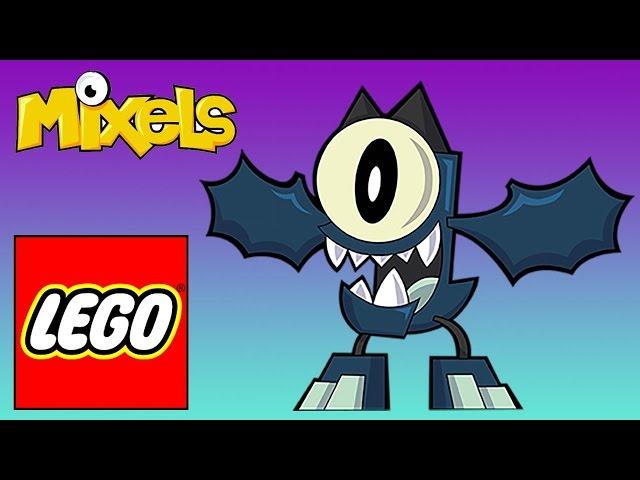 LEGO MIXELS!! GLOBERT - Glowkie Tribe, AWESOME Series 4 Speed Build!!