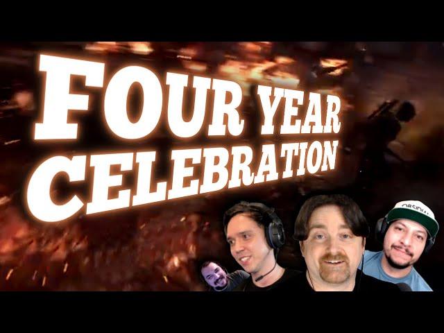 Celebrating FOUR YEARS of State of Decay 2! | Full Stream VOD