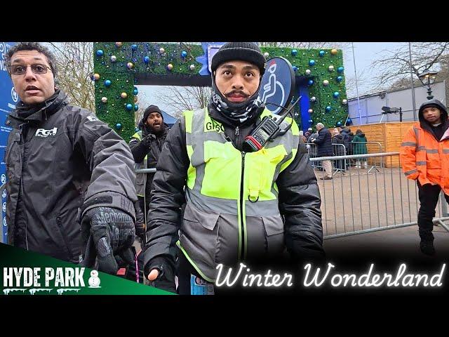 Wheres Your Documentation ? ( Winter Wonderland Security Test )