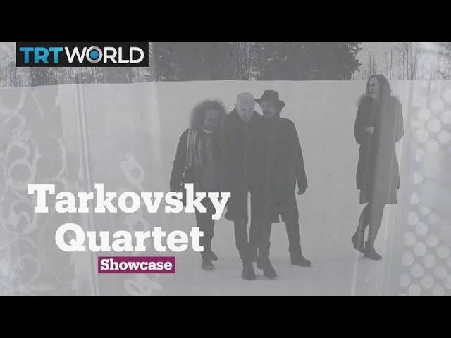 Tarkovsky Quartet | Music | Showcase