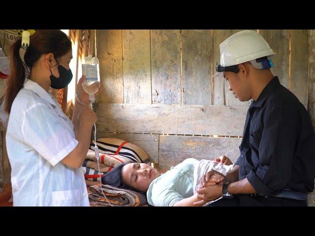 The great CEO accidentally saved the life of a poor girl in a critical situation.