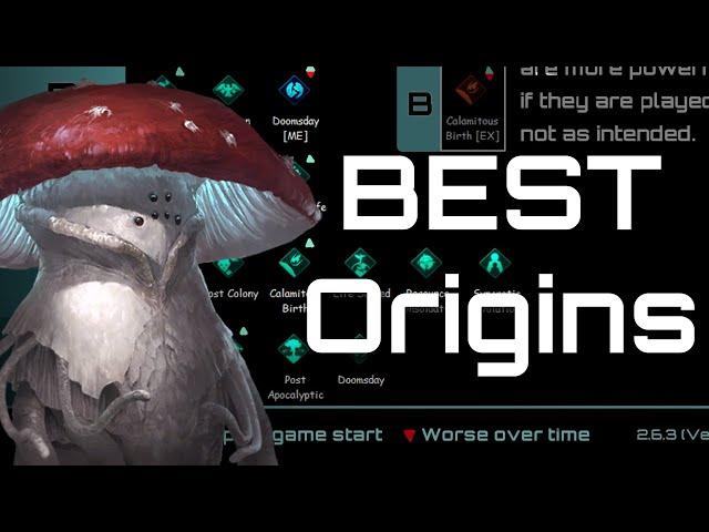 ｢Stellaris｣ Origins Power Tier List Pt.2 - Ultimate Tierlists [6/8]