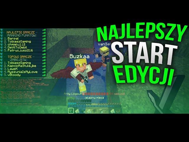 41 kills & Top 1 - NALEPSZY START EDYCJI MC4U.PL EVER - MC4U.PL #14