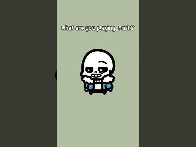 Sans VS. Chara.. and Frisk?! || UNDERTALE