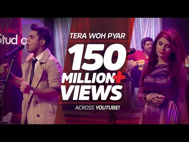 Coke Studio Season 9| Tera Woh Pyar| Momina Mustehsan & Asim Azhar