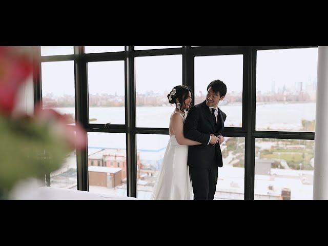 Angela + Kensaku Joyful Wedding - Teaser Film