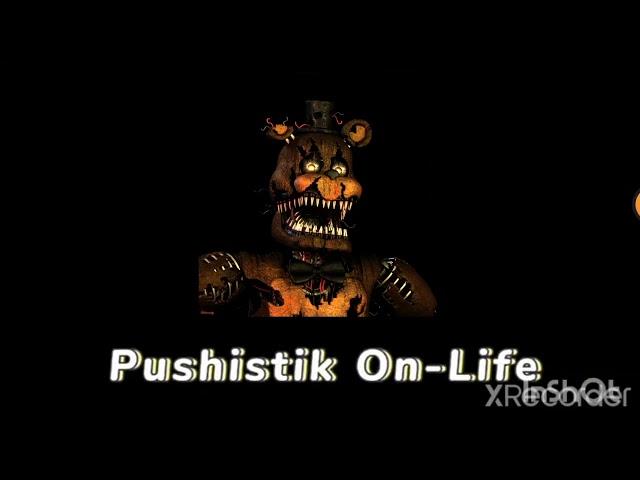 Pushistik On-Life intro