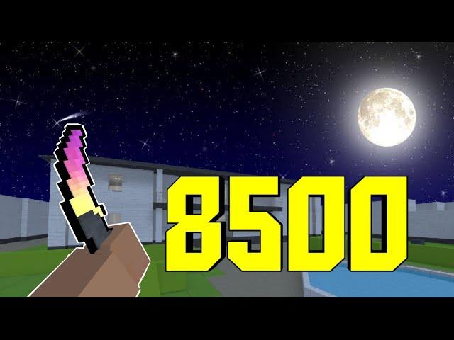 Block Strike - Kill Montage for 8500 Subscribers