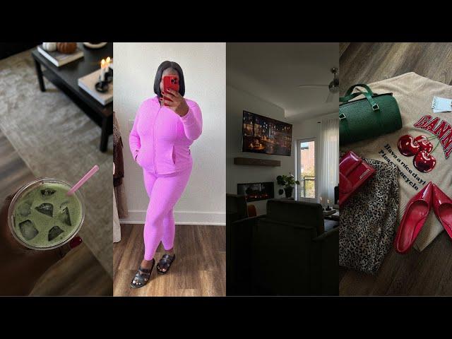 VLOG | Days In My Life.. Walking In My Purpose, Weekends In Atl, Being Vulnerable, & More