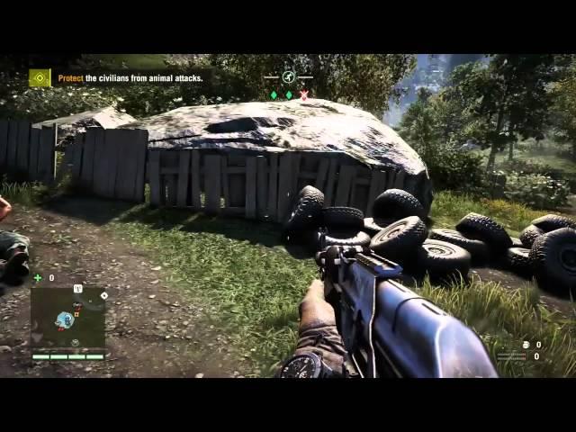 Обзор FarCry 4