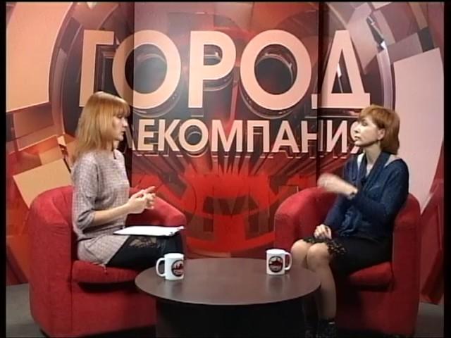 Городские встречи 06.04.17 Марина Тихонова