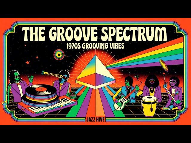 Unlock the 1970s Groove Spectrum: Jazz Funk Bliss Awaits!