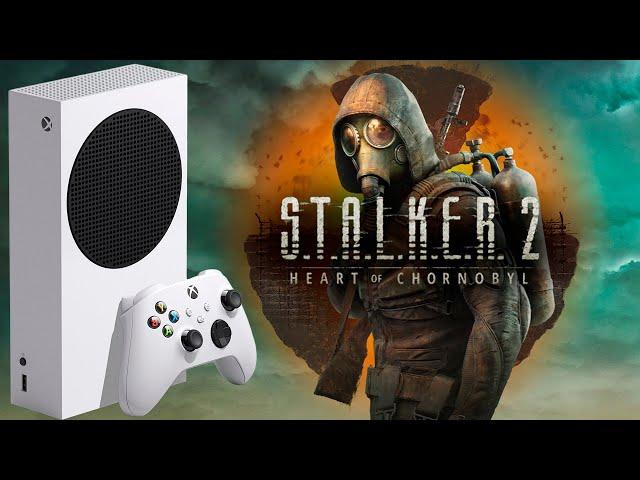 ПРОХОЖУ СТАЛКЕР 2 НА XBOX SERIES S ЧАСТЬ 3