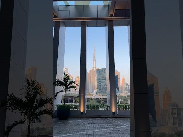 Anantara Downtown Dubai Hotel  UAE