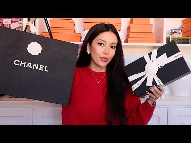 Luxury Haul | Chanel, Anine Bing, Sézane, Eugenia Kim, Tanya Taylor, Portolano