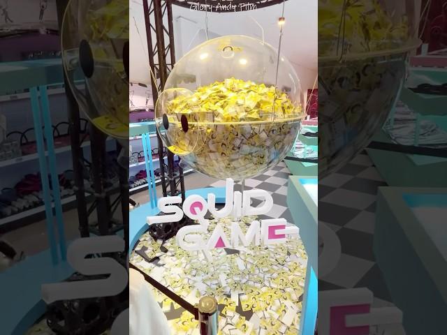 How to WIN Squid Game Season 3 Money?  #netflix #shorts