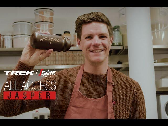 Trek-Segafredo All Access: Jasper