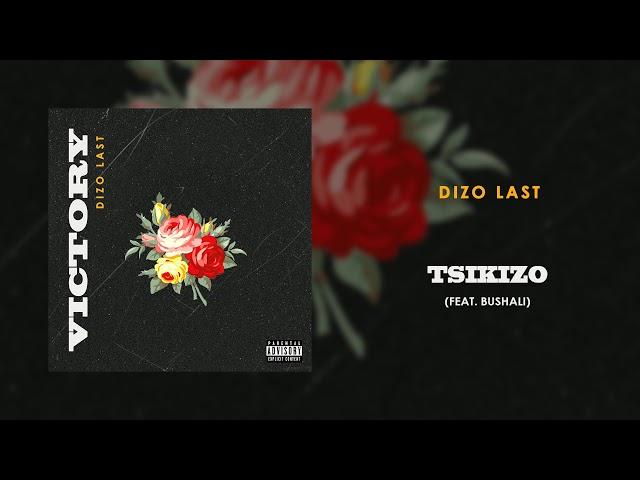 Dizo Last - Tsikizo ft. Bushali (Audio)