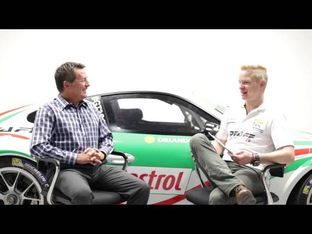 Pfaff Talk | Scott Goodyear and Chris Green