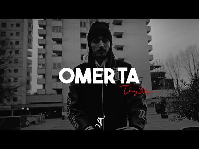 [FREE] Baby Gang type beat "Omerta"