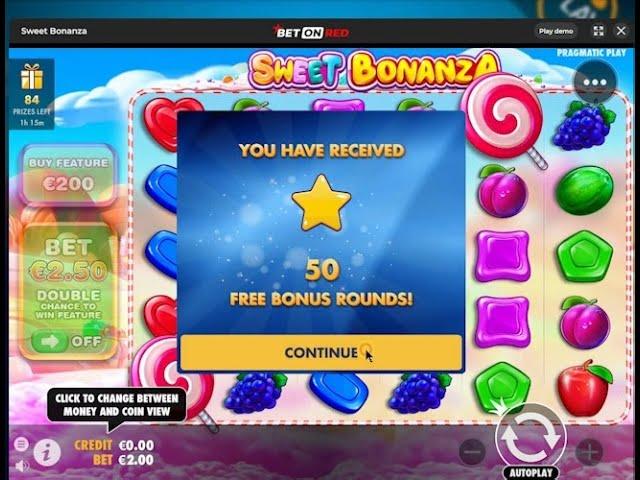 EXCLUSIVE BetOnRed Casino Fresh No Deposit Bonus 50 Free Spins (Rodadas Gratis) on Askbonus.com