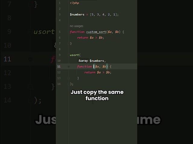 Make your code more organised with this simple change!