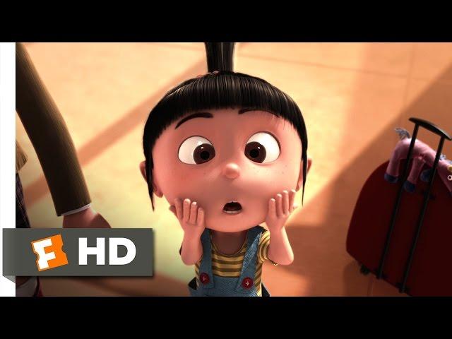 Despicable Me (4/11) Movie CLIP - No Annoying Sounds (2010) HD