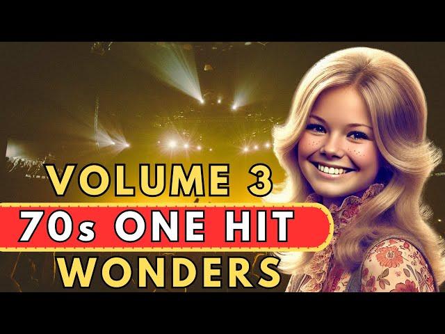 1970s One Hit Wonders: You Will LOVE These!