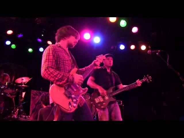 Lukas Nelson Promise of the Real Four Letter Word