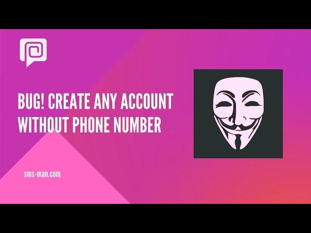 Phone Number For SMS Verification || Create Online Accounts 2022