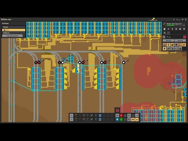 Factorio 2.0 Pull-Based Train LTN-like Interrupt System