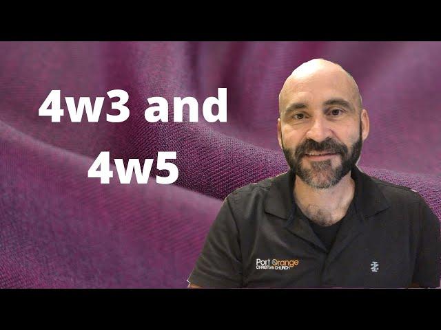 Enneagram: The Difference Between 4w3 and 4w5