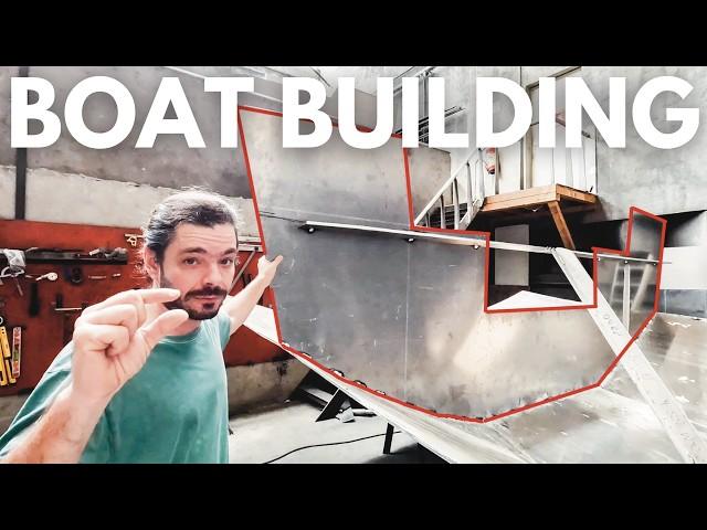 ️ This Bulkhead will PREVENT our boat from Sinking!! Ep.343