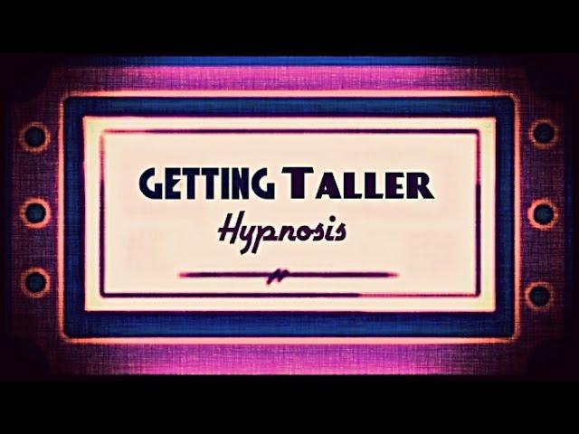 I AM Tall Hypnosis - Growing Taller Binaural Height Growth