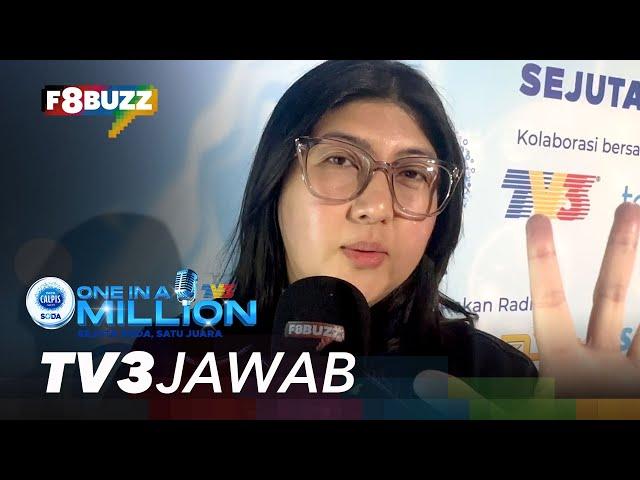 Apa Cerita Markah Peserta OIAM? Ada Harapan Serap Masuk Semula Peserta Tersingkir?! • TV3 Jawab