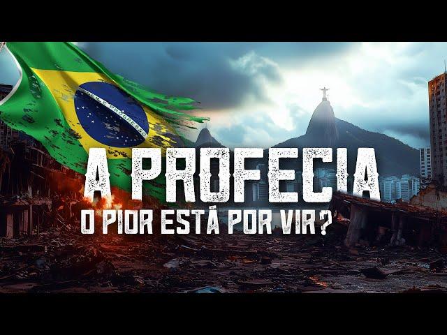 Alerta Máximo! Algo Catastrófico Está por Vir ao Brasil?