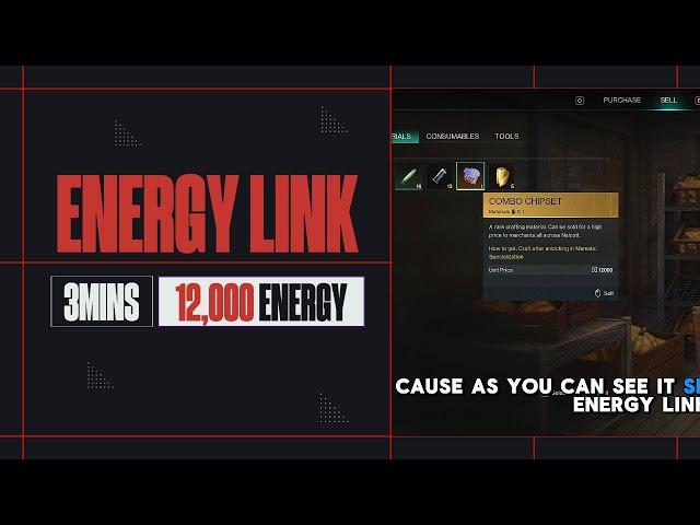 Once Human - Best Energy Link Farm to Get Rich Quick! (Once Human Tips & Tricks)