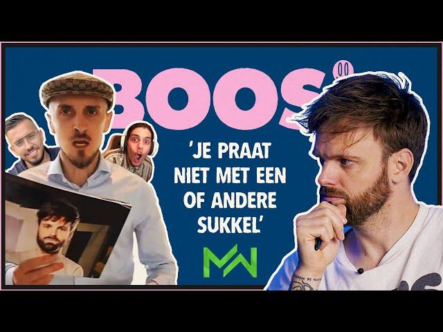 Geheime tapes, 200 nieuwe klachten en een rechtszaak: een update over Emin Skenderovic | BOOS S11E14